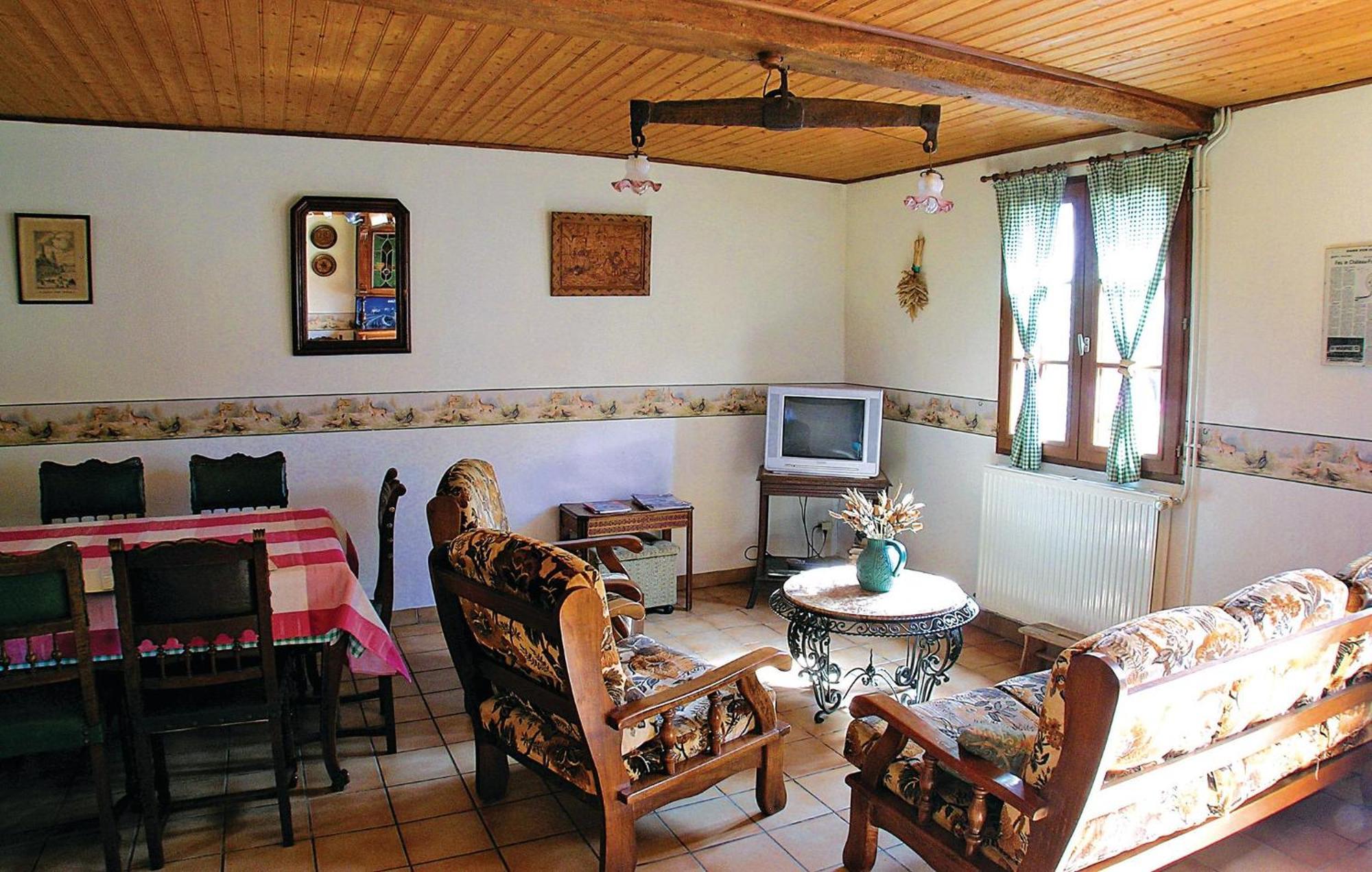 3 Bedroom Beautiful Home In Hames Boucres Eksteriør billede