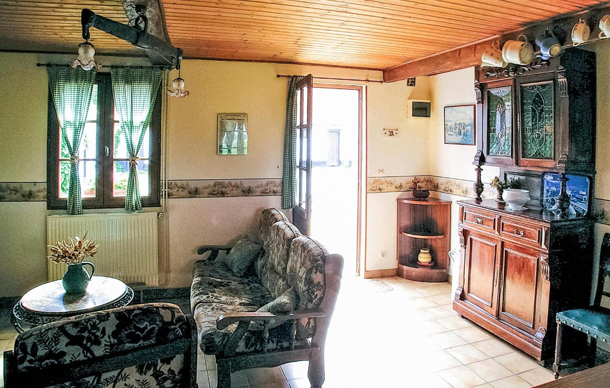 3 Bedroom Beautiful Home In Hames Boucres Eksteriør billede