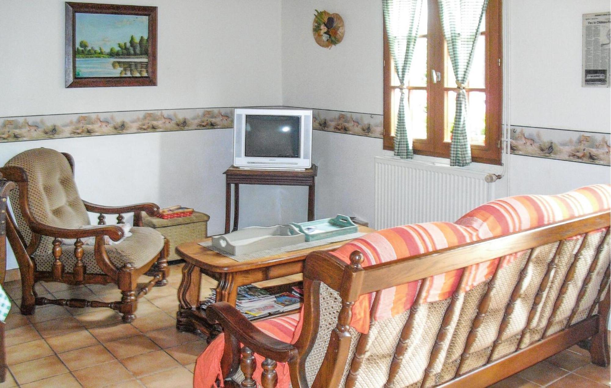 3 Bedroom Beautiful Home In Hames Boucres Eksteriør billede