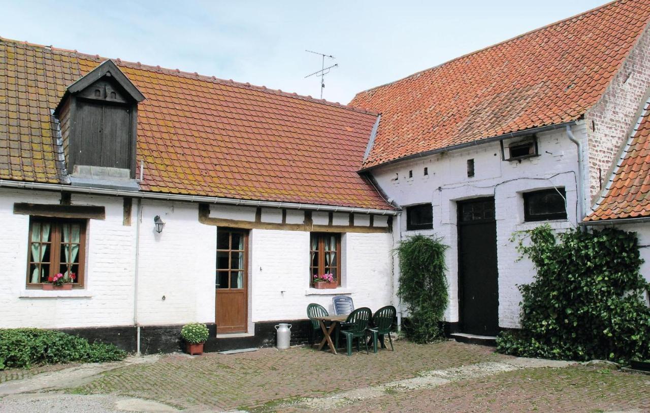 3 Bedroom Beautiful Home In Hames Boucres Eksteriør billede